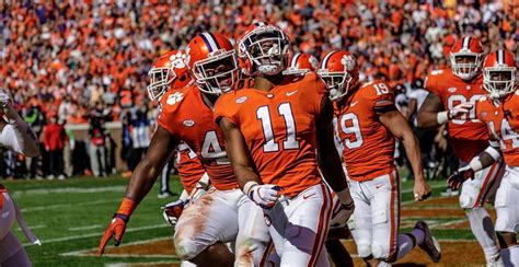 ESPN Weighs in on Clemsons Most Important Recruits in 24 Class Football December 23, 2023 845 am ET By Staff Reports. . Clemson 247